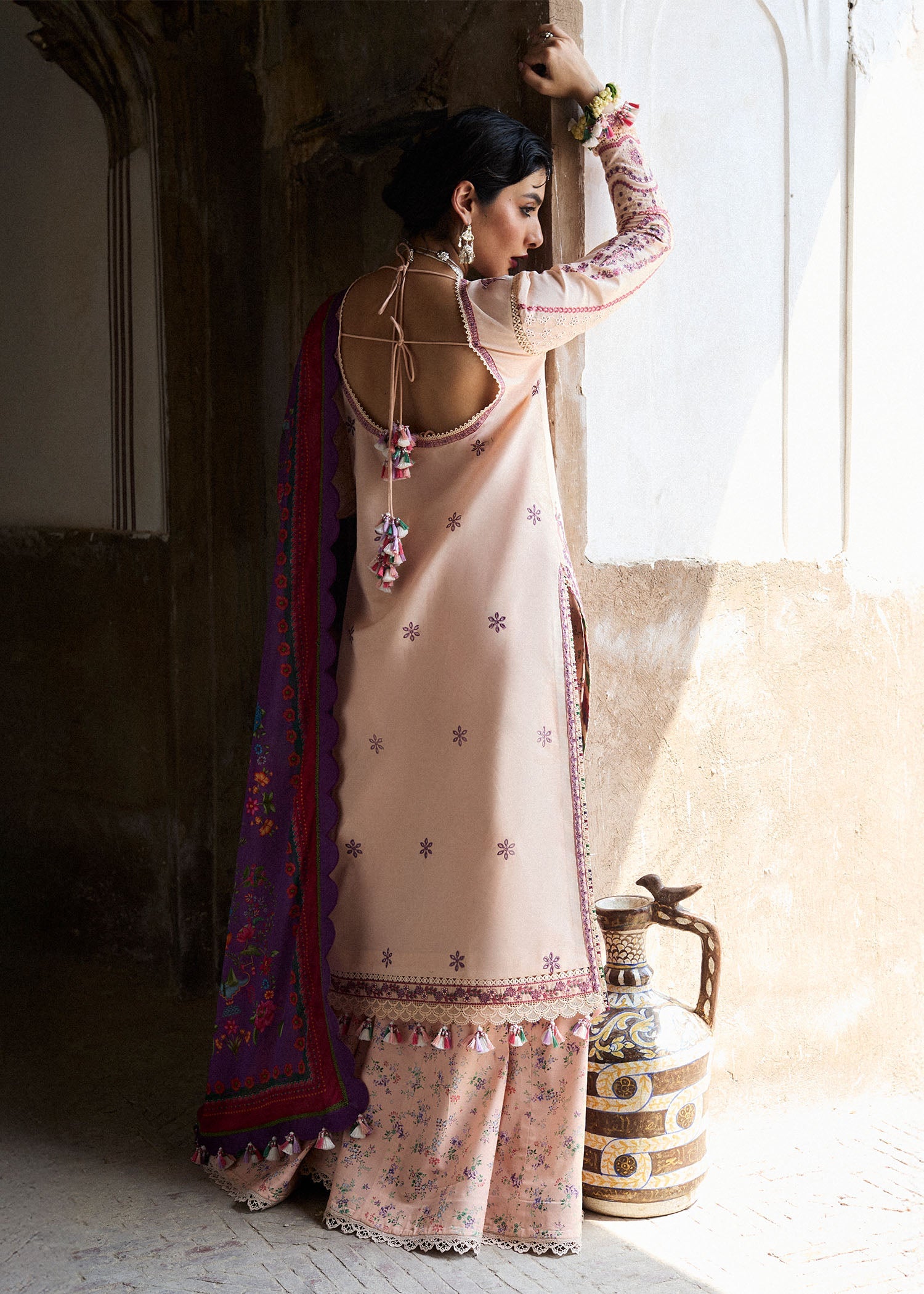 Hussain Rehar Nirmal S/S Luxury`25 (Lehr)