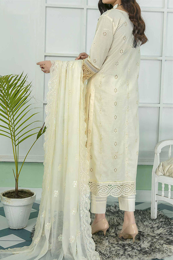 Hafiz Afreen Lawn`24 (Vol-2) D#4