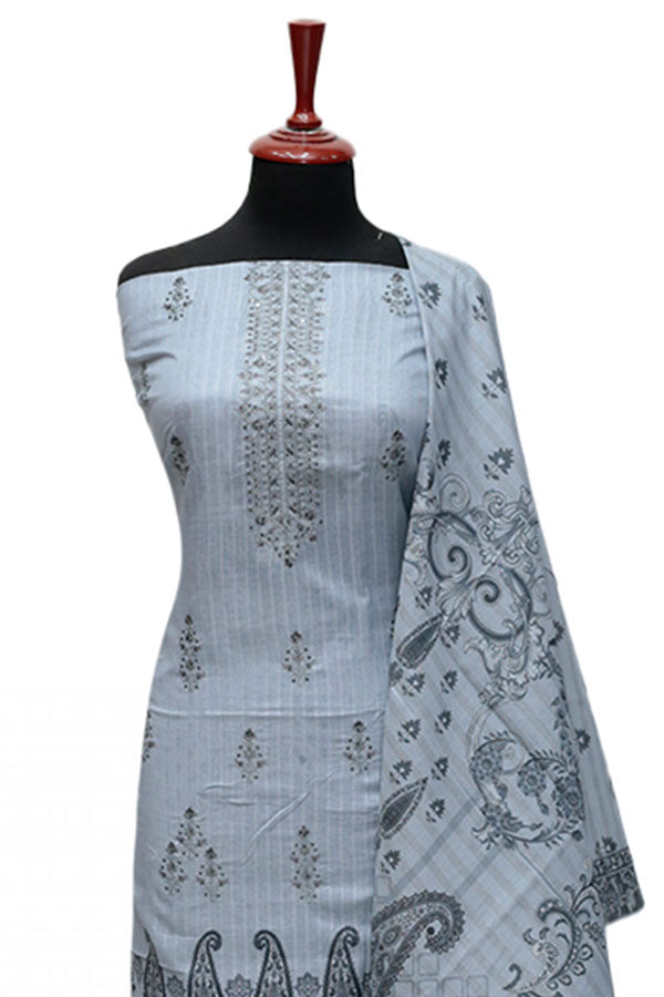 Hafiz Bin Ubaid Emb Lawn'24 D#57 Grey