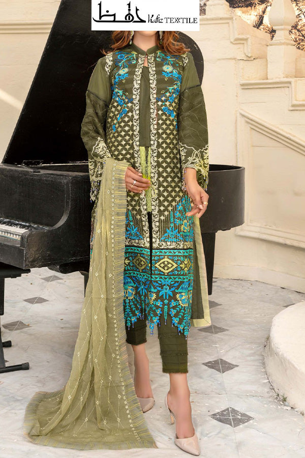 Hafiz Faryal Hussain Cotton'24 D#06