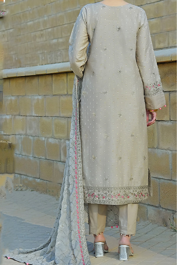 Hafiz Mehroosh Jacquard Lawn'25 D#05