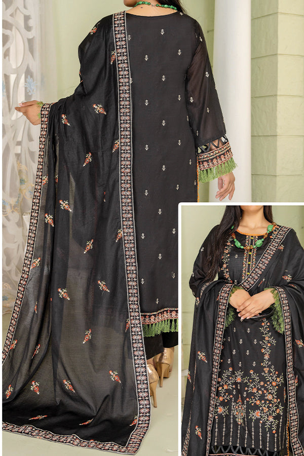 Hafiz Khulaasa Lawn`25 D#09