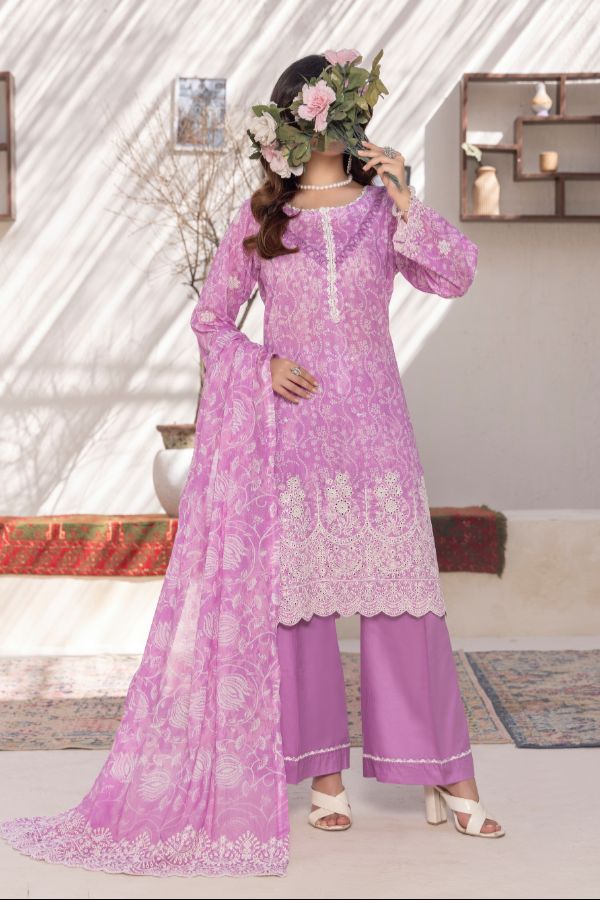 Hafiz Sabaina L/Lawn'26 Vol-4 D#03