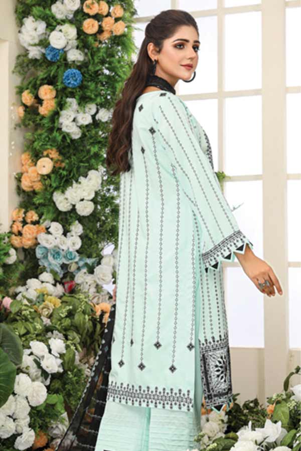 Hamdam Hues V/Chiffon'22 D#3