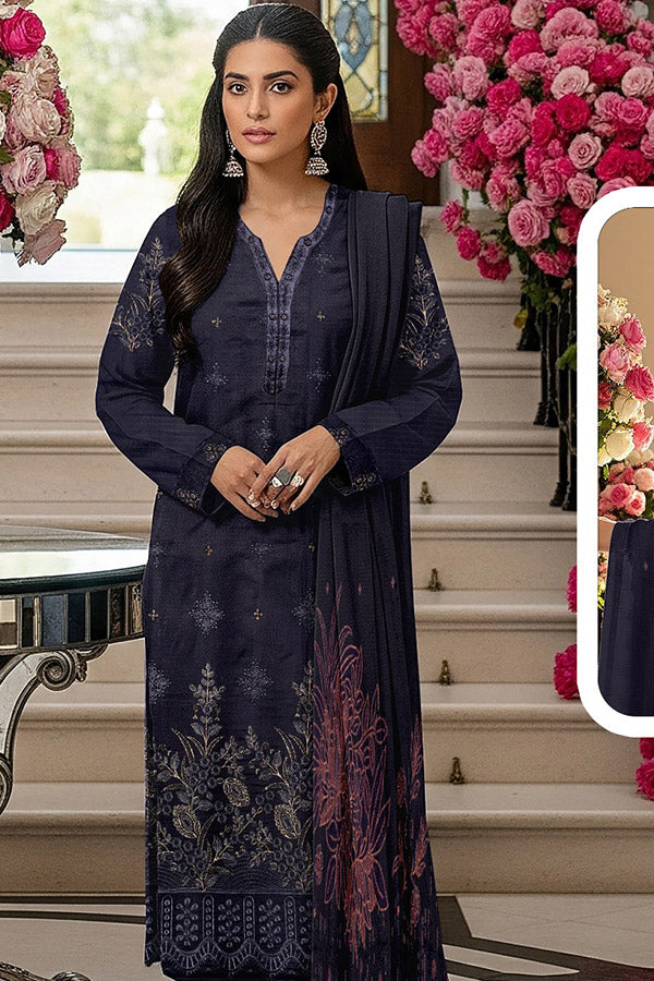 Hania Bana Dora Viscose`25 Vol-548 D#02