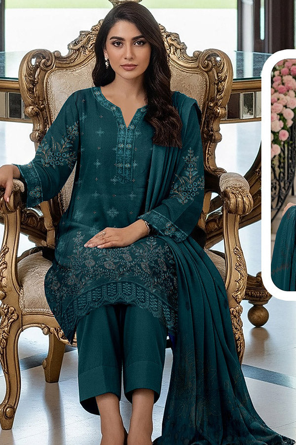 Hania Bana Dora Viscose`25 Vol-548 D#03