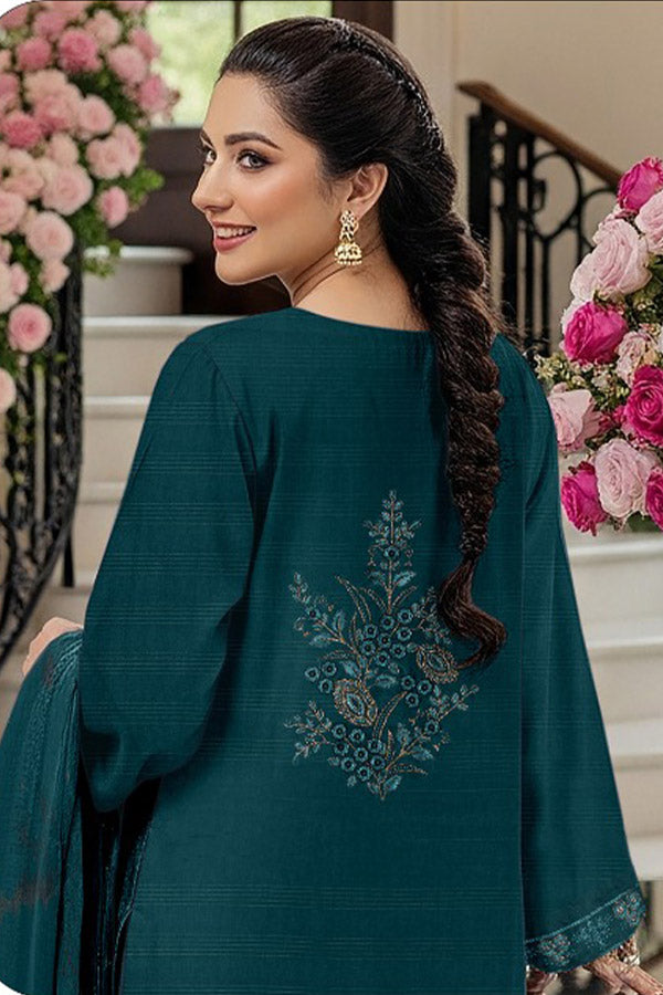 Hania Bana Dora Viscose`25 Vol-548 D#03