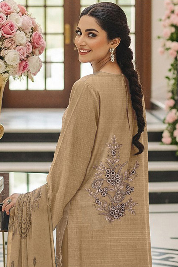 Hania Bana Dora Viscose`25 Vol-548 D#04