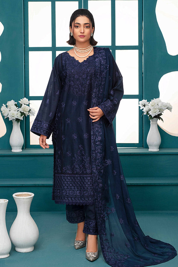 Haya Premium Emb Lawn`26 D#03