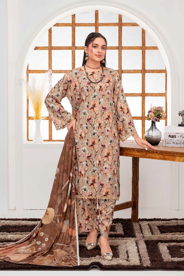 Haya Colorita Bana Dora`25 D#03