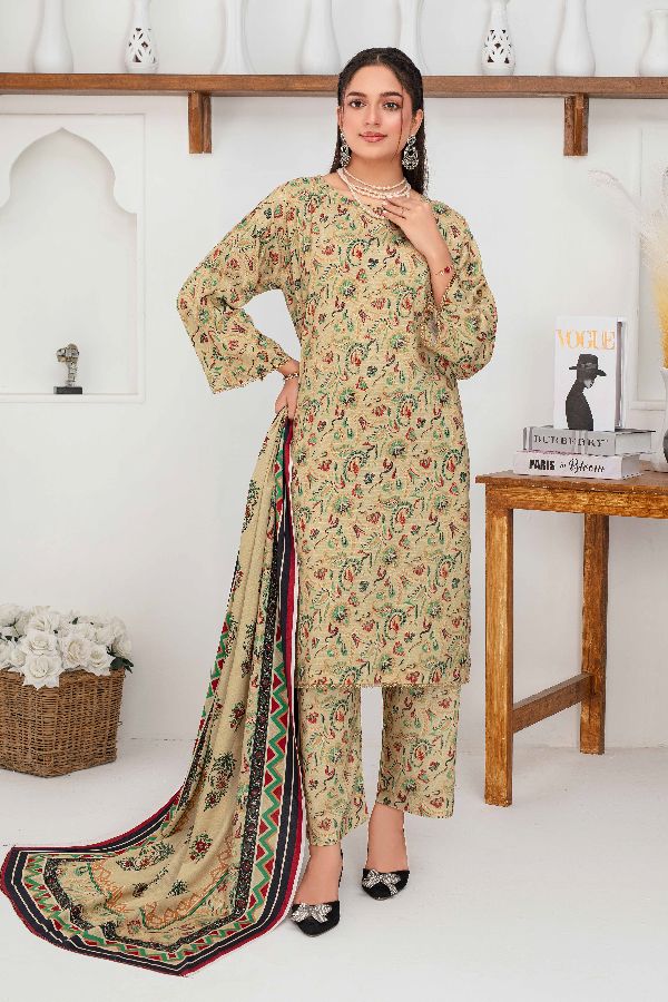 Haya Colorita Bana Dora`25 D#07