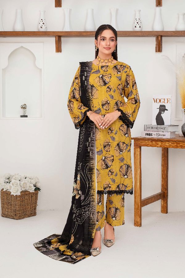 Haya Colorita Bana Dora`25 D#09