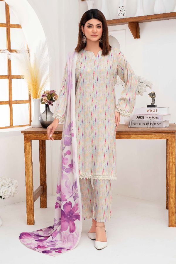 Haya Colorita Bana Dora`25 (Vol-2) D#02