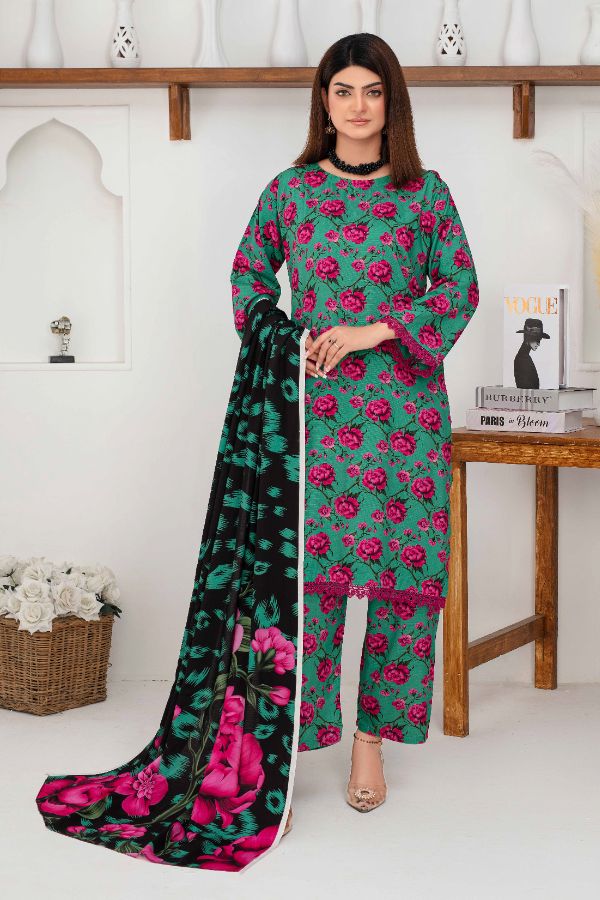 Haya Colorita Bana Dora`25 (Vol-2) D#04