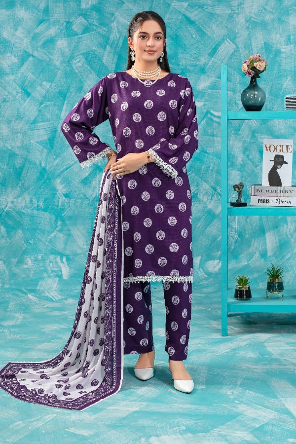 Haya Colorita Bana Dora`25 (Vol-4) D#01