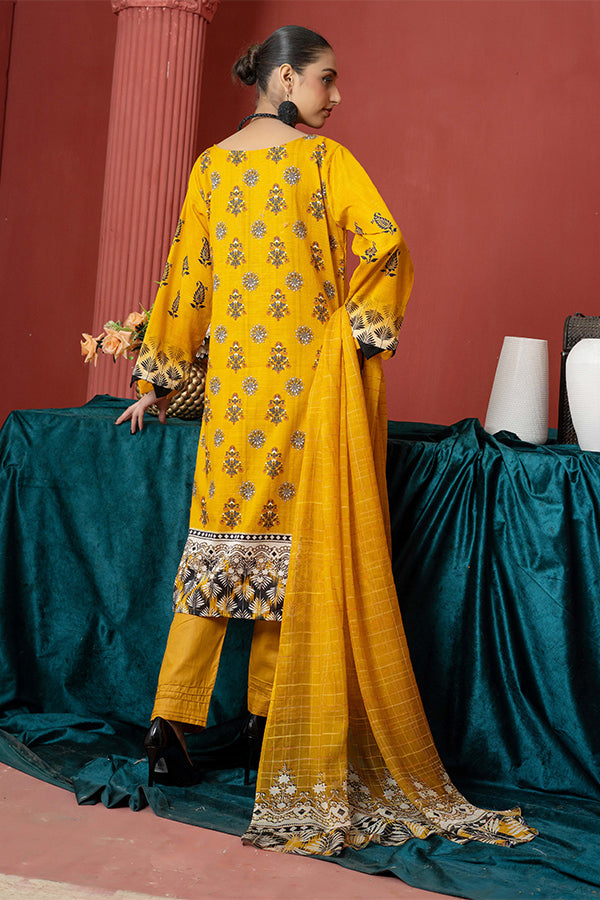 Haya Emb Lawn`25 D # 10