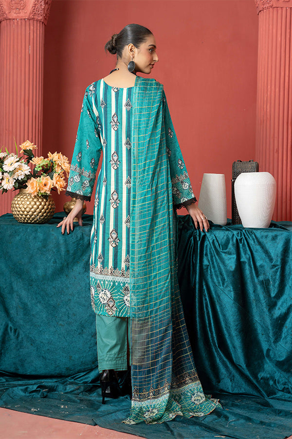 Haya Emb Lawn`25 D # 06