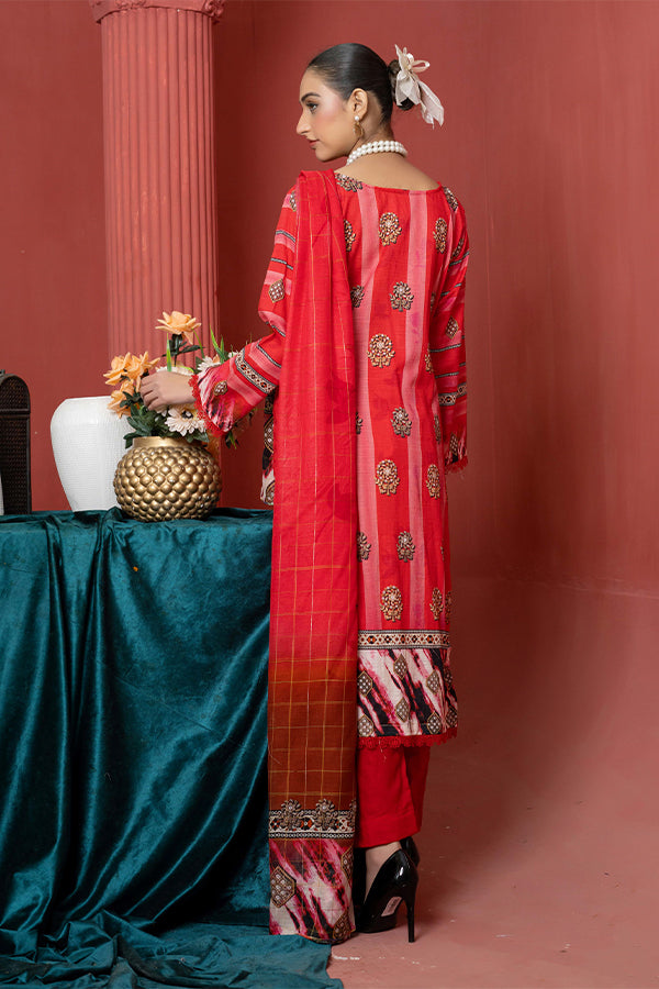 Haya Emb Lawn`25 D # 09