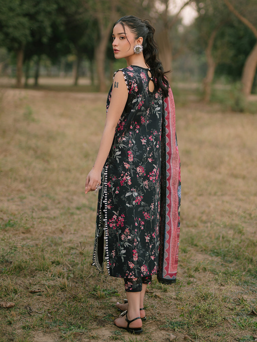Parishay Ivy Bloom Lawn`25 IVY#08