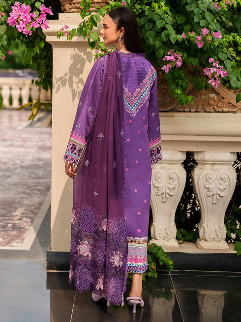 Parishay IVY Bloom Winter`25 IW#08