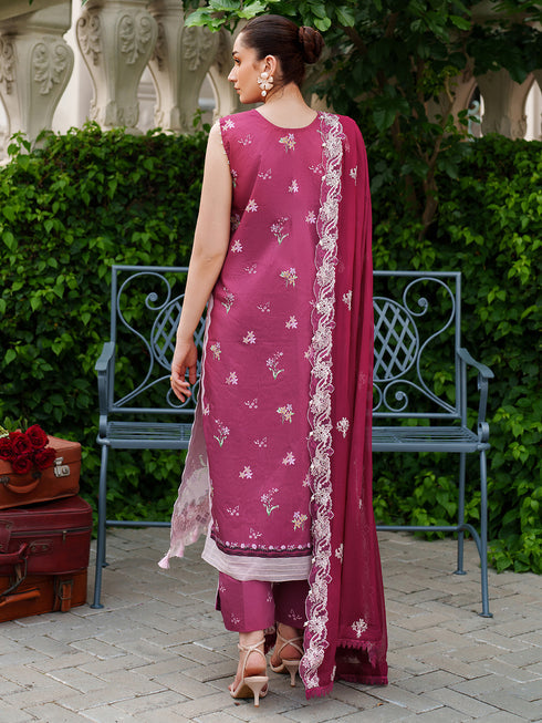 Parishay IVY Bloom Winter`25 IW#11