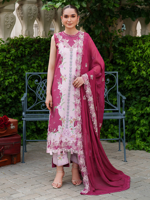 Parishay IVY Bloom Winter`25 IW#11