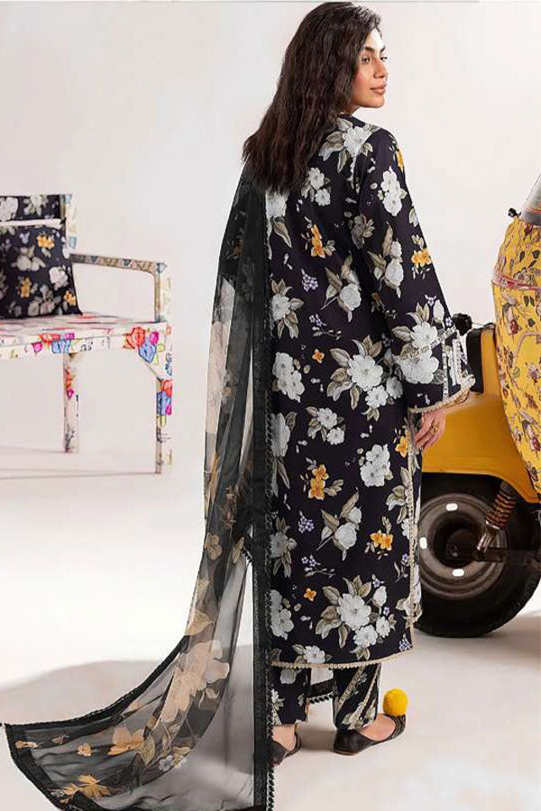 Ishq Murshid D/Slub Linen'24 VOL-3 D#9
