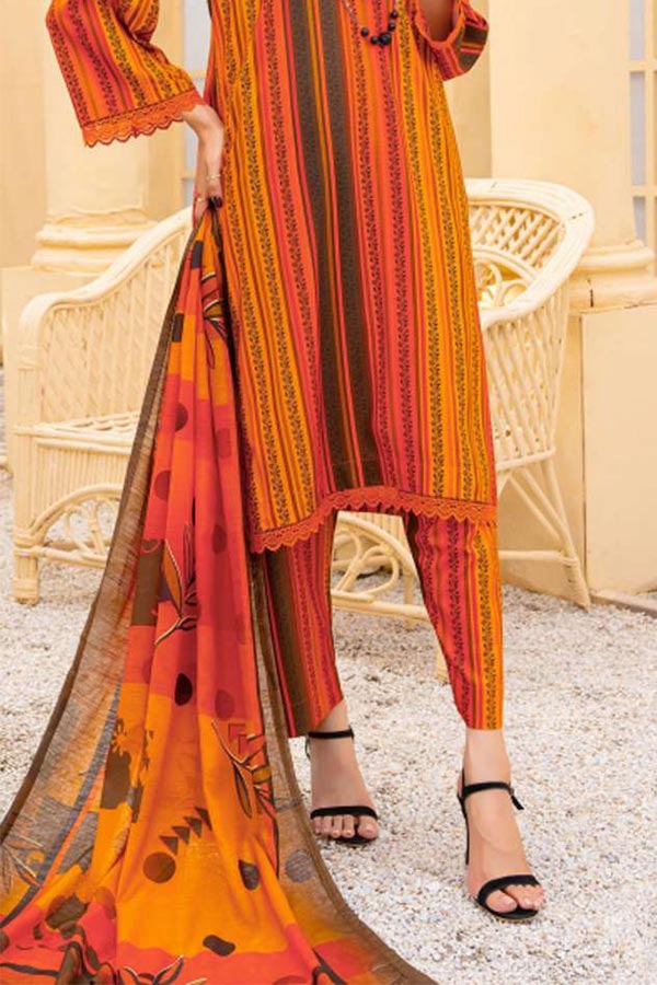 Ishq Murshid Special Linen`24 Vol-1 D#01