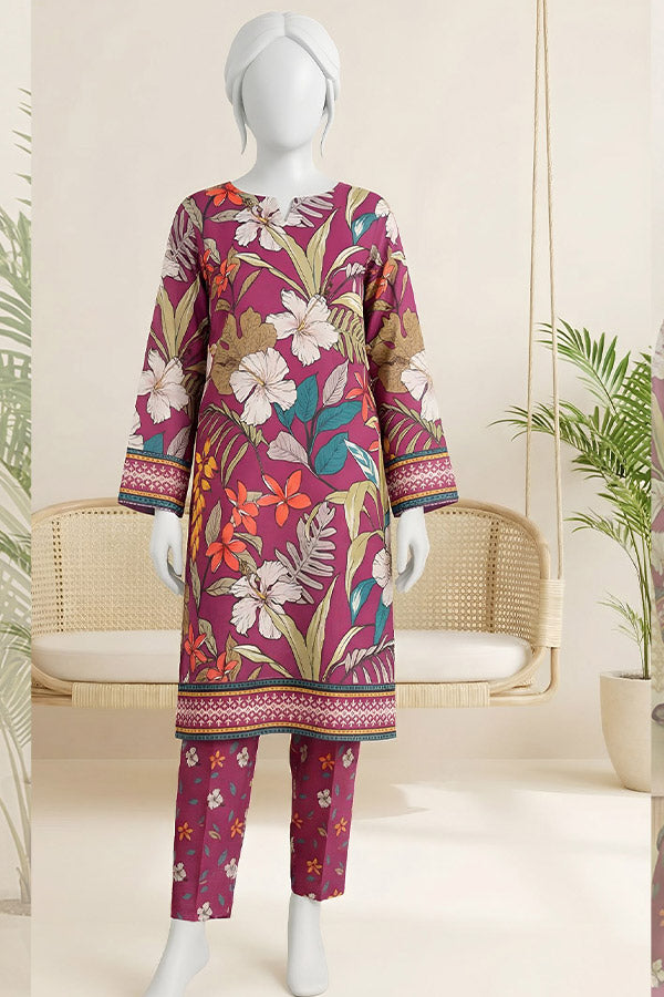 Ittehad Daily Affairs Lawn`26 D#01