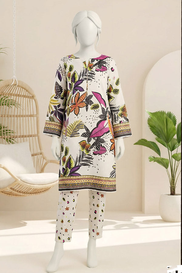 Ittehad Daily Affairs Lawn`26 D#12