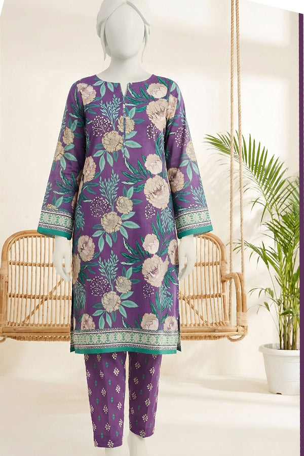 Ittehad Daily Affairs Lawn`26 D#13