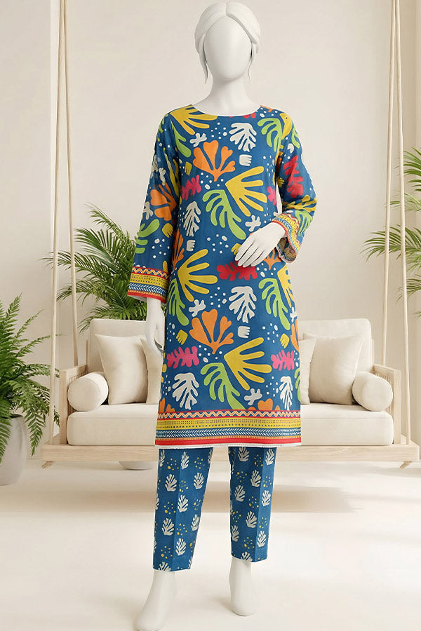 Ittehad Daily Affairs Lawn`26 D#14