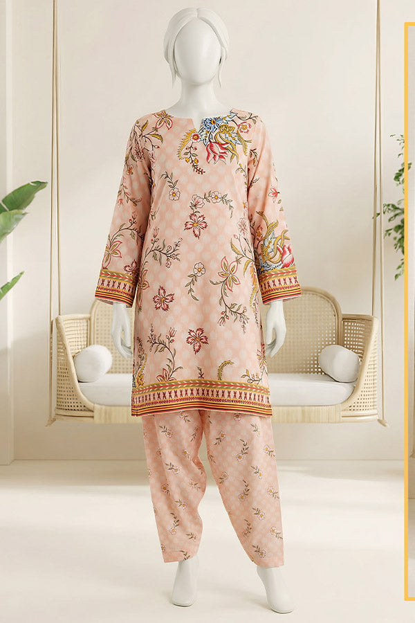 Ittehad Daily Affairs Lawn`26 D#06