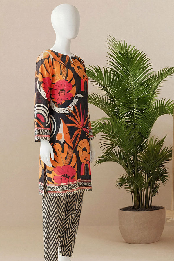 Ittehad Daily Affairs Lawn`26 D#07