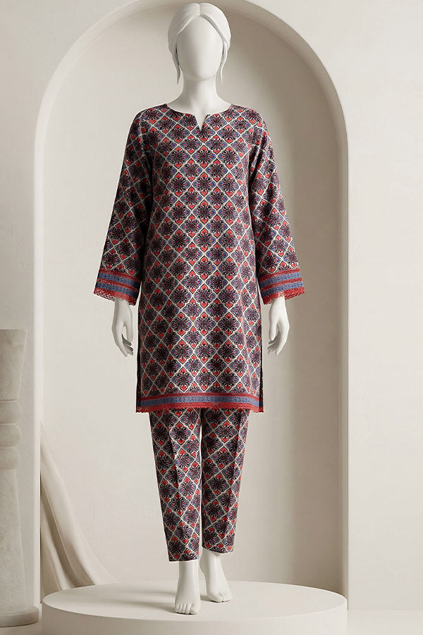 Ittehad Day To Day Lawn`26 D#10