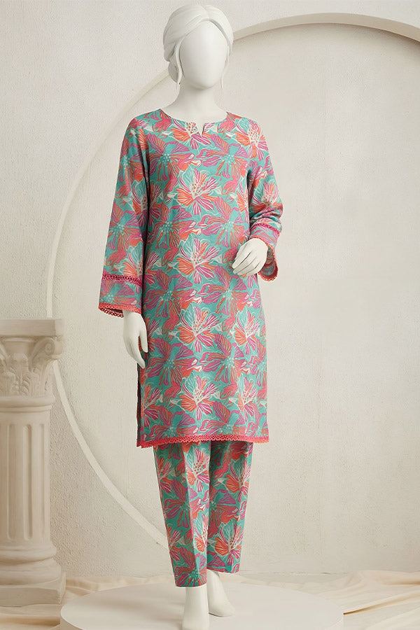 Ittehad Day To Day Lawn`26 D#02