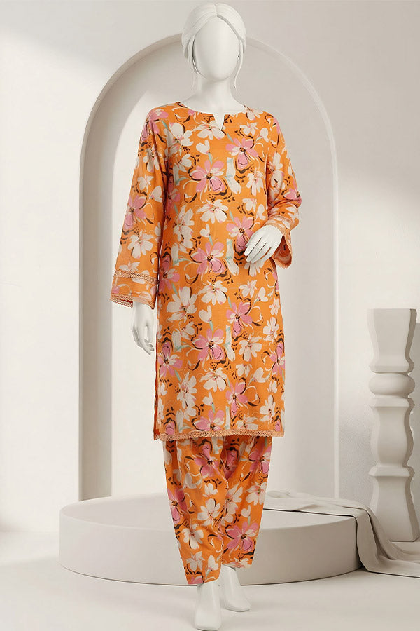 Ittehad Day To Day Lawn`26 D#09