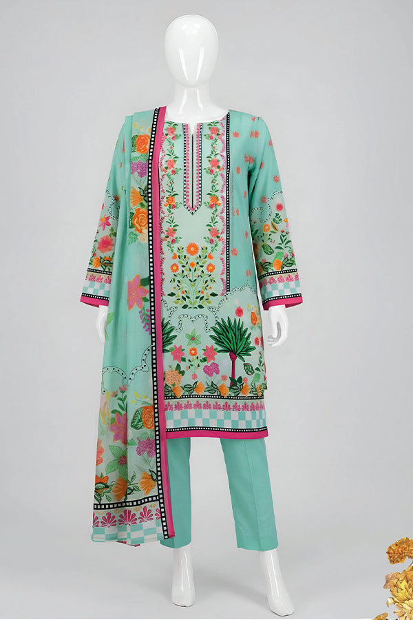 Ittehad Bin Ameer Lawn' 26 D#1