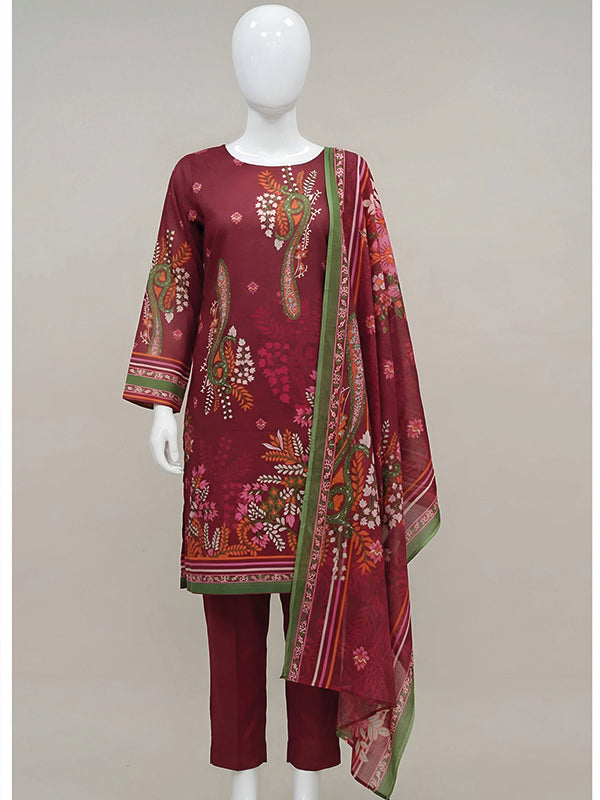 Ittehad Bin Ameer Lawn' 26 D#3
