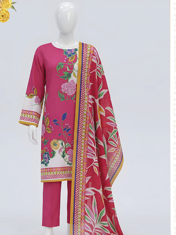 Ittehad Bin Ameer Lawn' 26 D#4