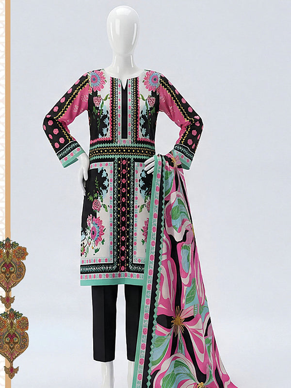 Ittehad Bin Ameer Lawn' 26 D#6