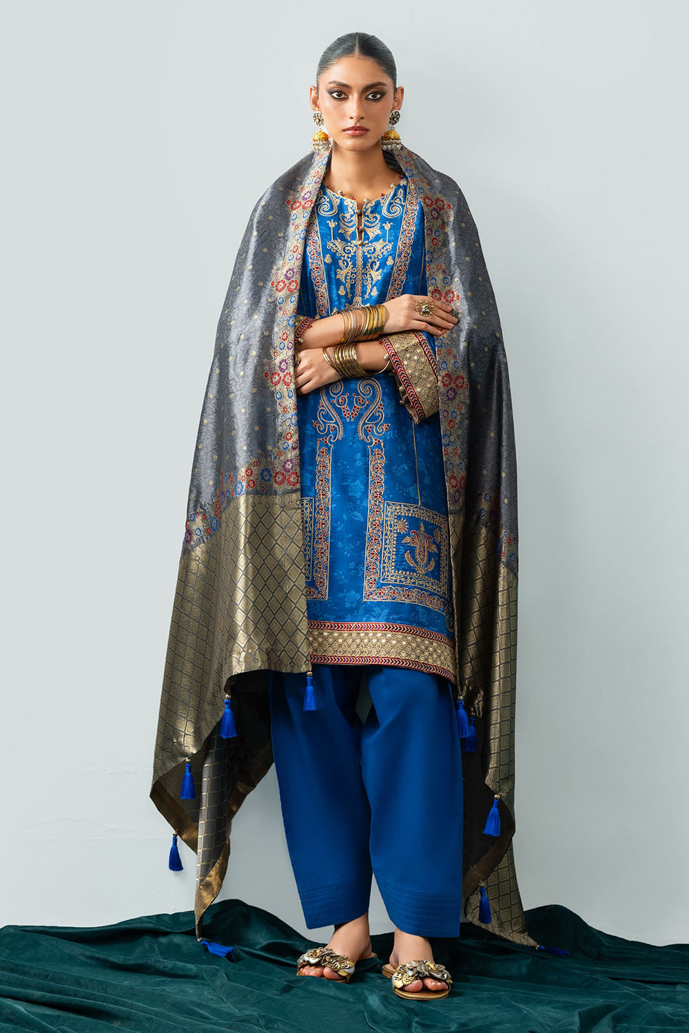 Gul Ahmed Winter`25 SP#52096