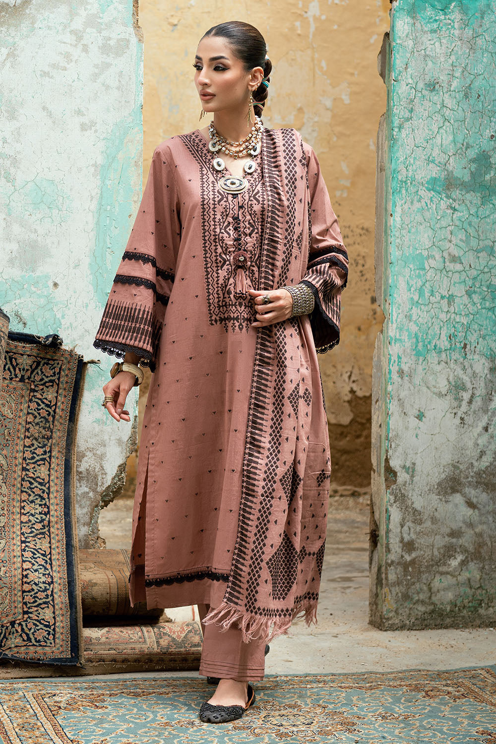 Gul Ahmed Winter`25 MJ#52028