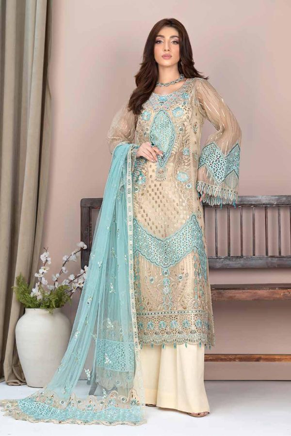 Janique JJ Embellish Luxury`25 (Vol-10) D#1