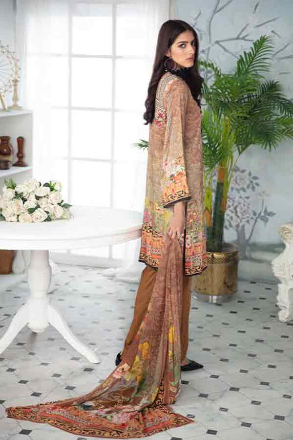 Johra Daania D/Emb Cotail`20 JH#110