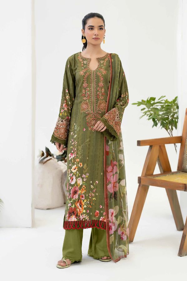 Johra Amani Emb Slub`25 JW#334