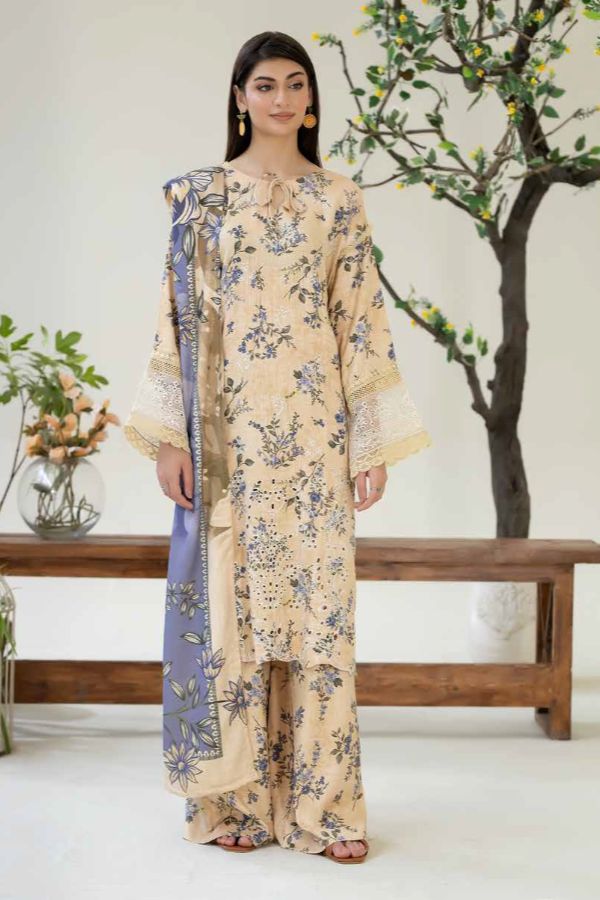 Johra Ardin Emb Jacquard`25 JW#256