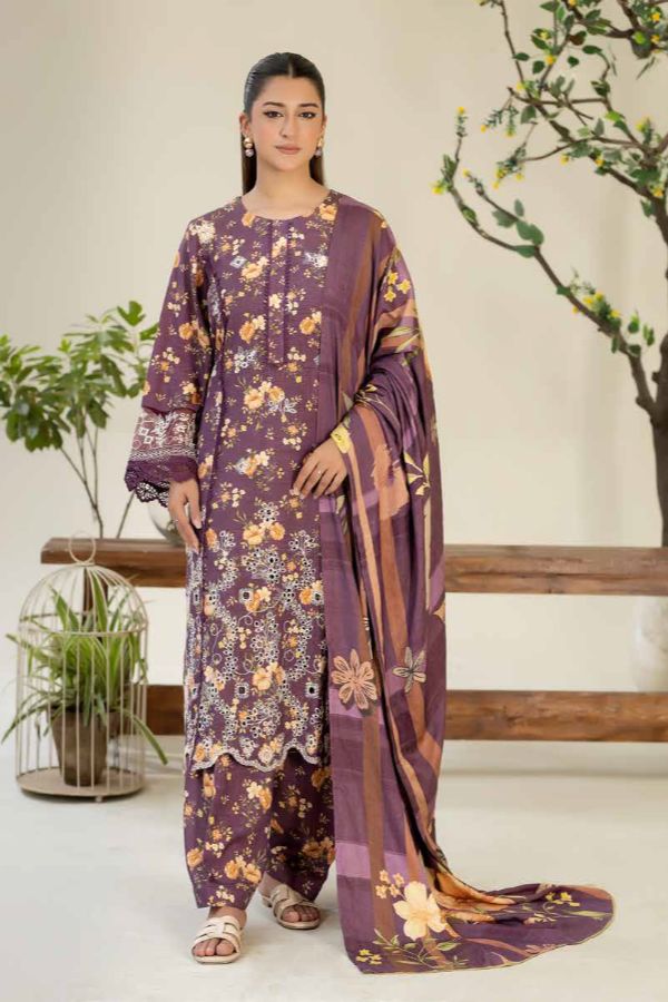 Johra Ardin Emb Jacquard`25 JW#257