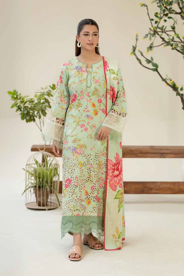 Johra Ardin Emb Jacquard`25 JW#258