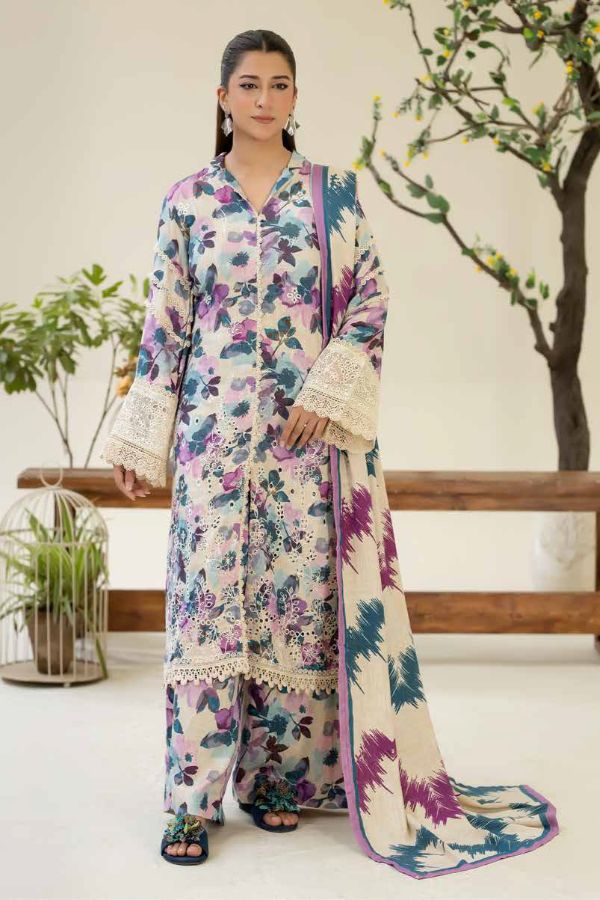 Johra Ardin Emb Jacquard`25 JW#261